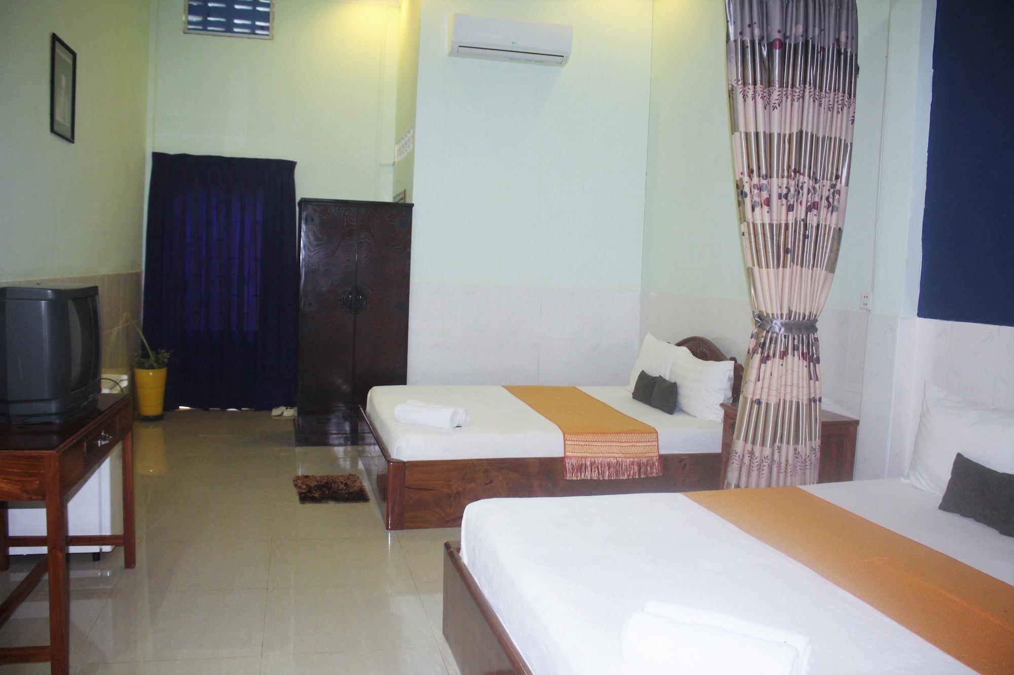 Ramchang Guesthouse Battambang Luaran gambar
