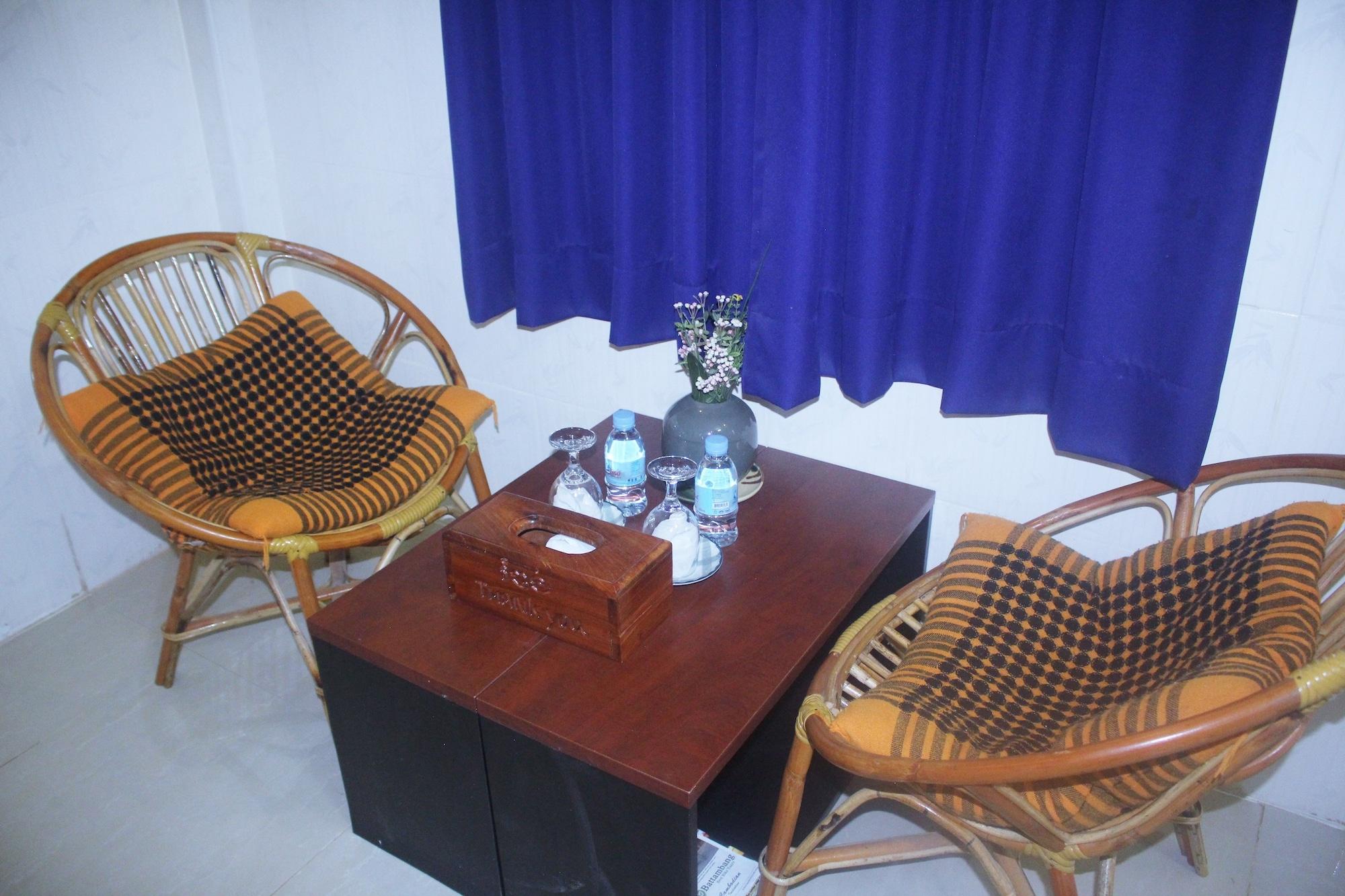 Ramchang Guesthouse Battambang Luaran gambar