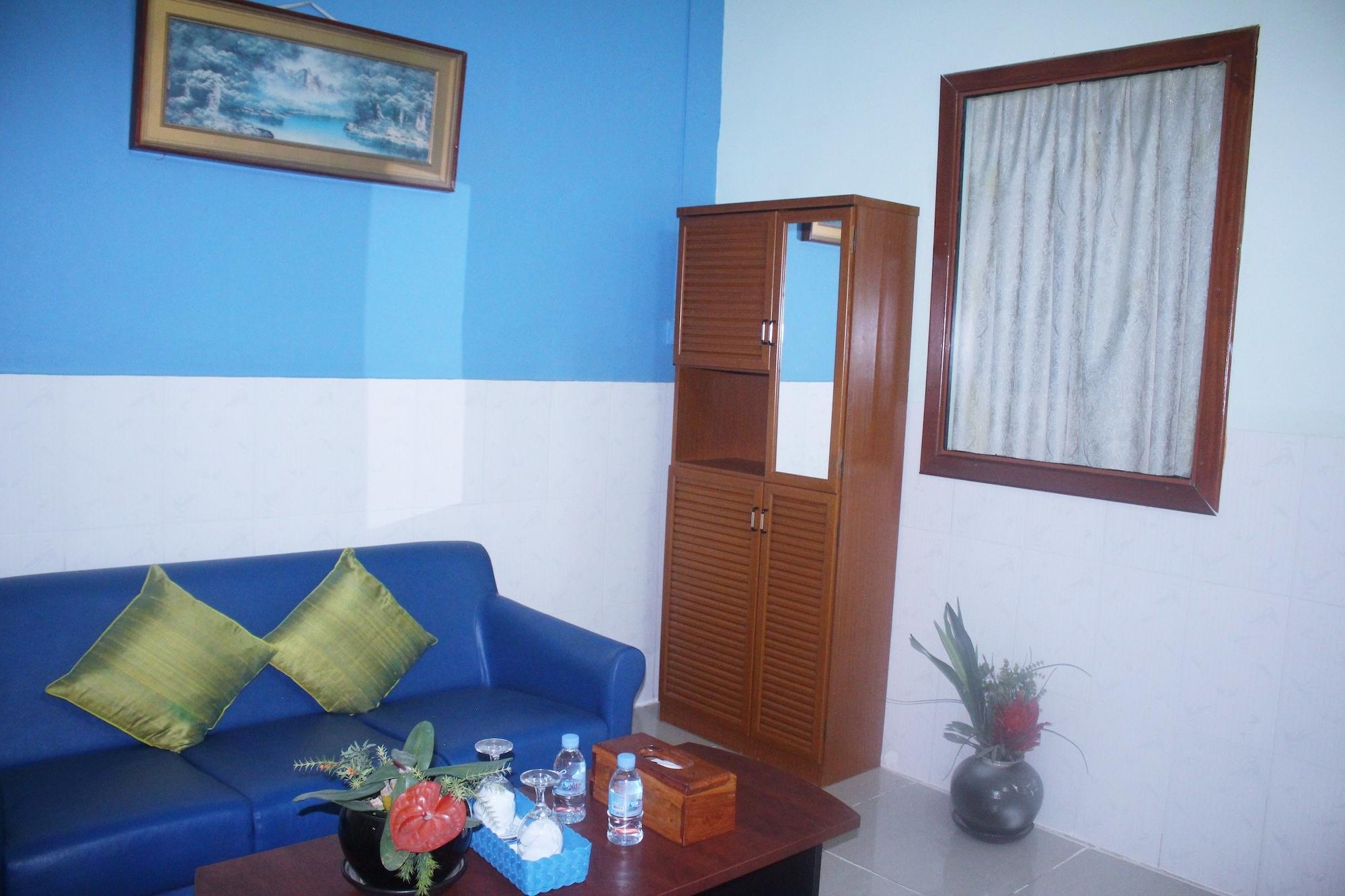 Ramchang Guesthouse Battambang Luaran gambar