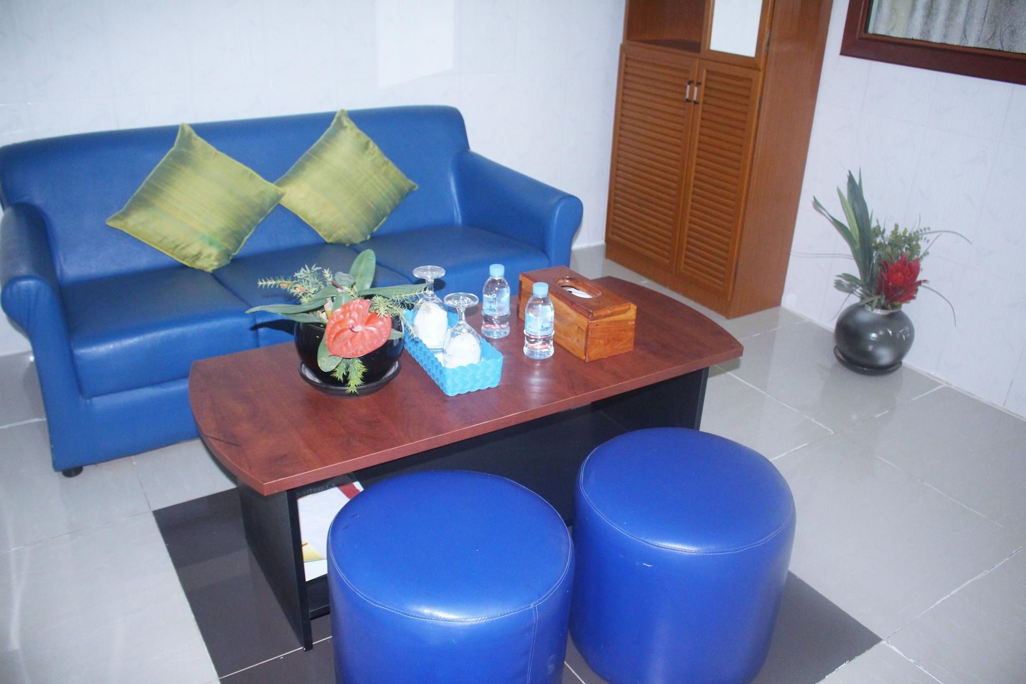 Ramchang Guesthouse Battambang Luaran gambar