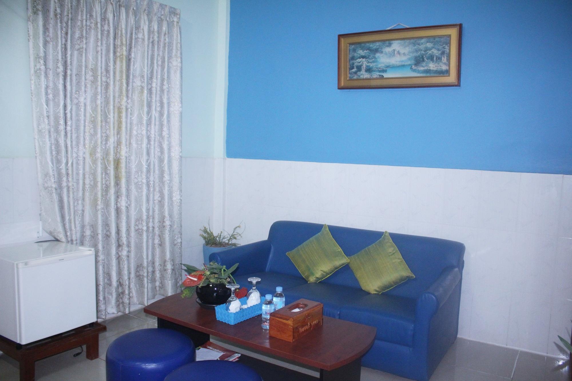 Ramchang Guesthouse Battambang Luaran gambar