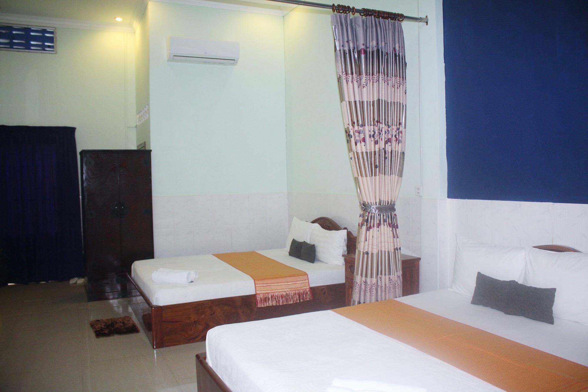 Ramchang Guesthouse Battambang Luaran gambar