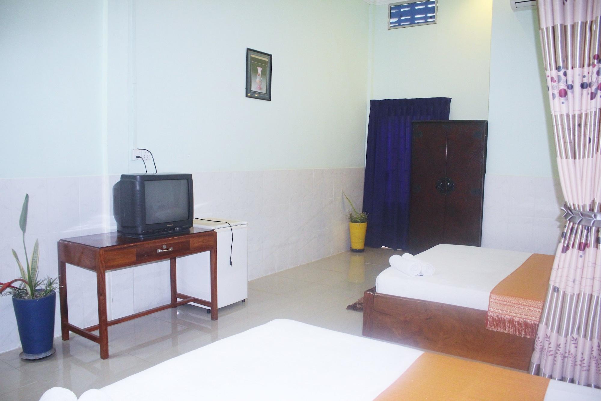 Ramchang Guesthouse Battambang Luaran gambar