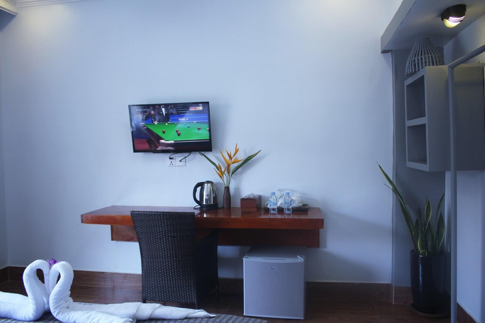 Ramchang Guesthouse Battambang Luaran gambar