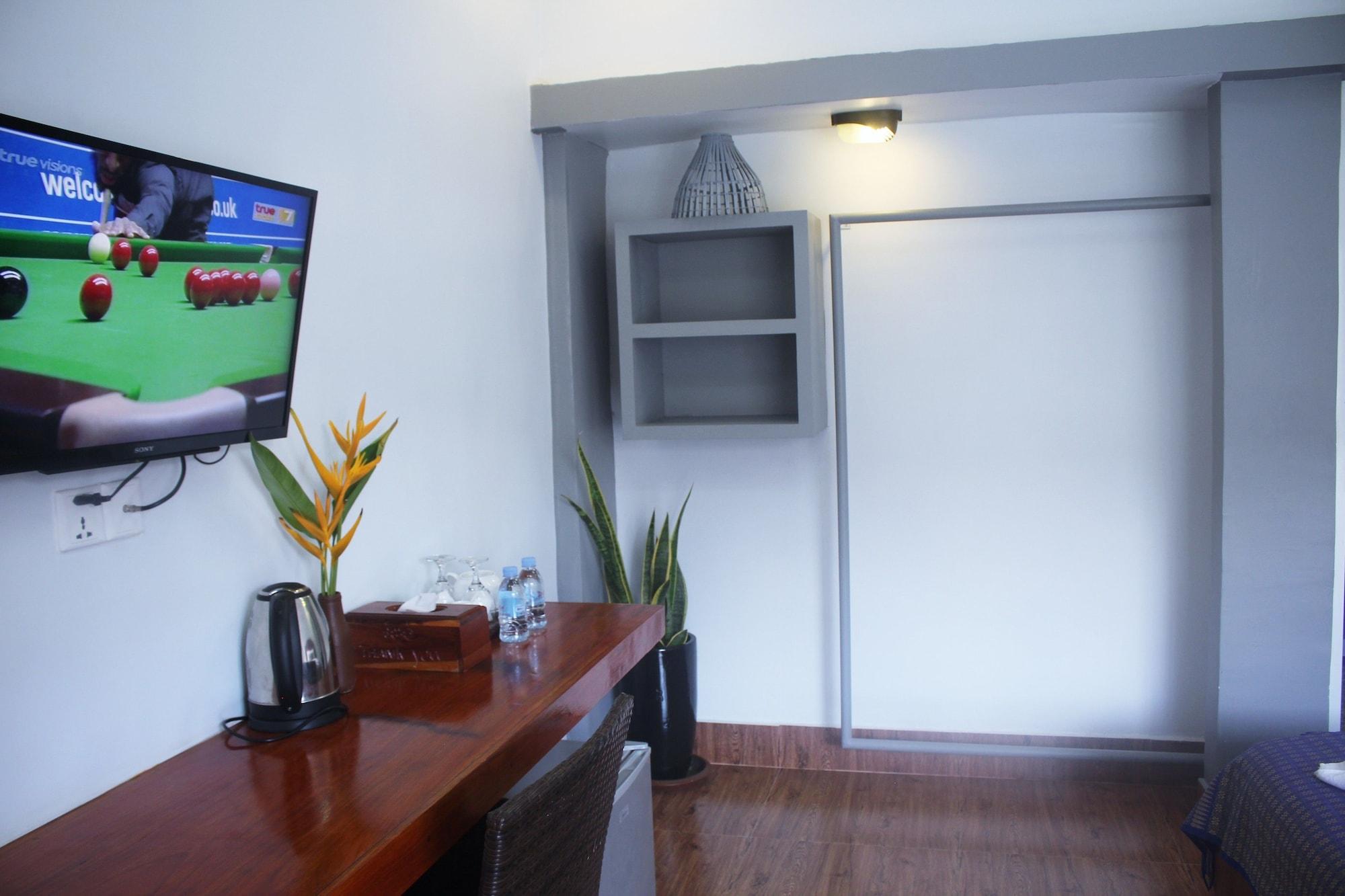 Ramchang Guesthouse Battambang Luaran gambar