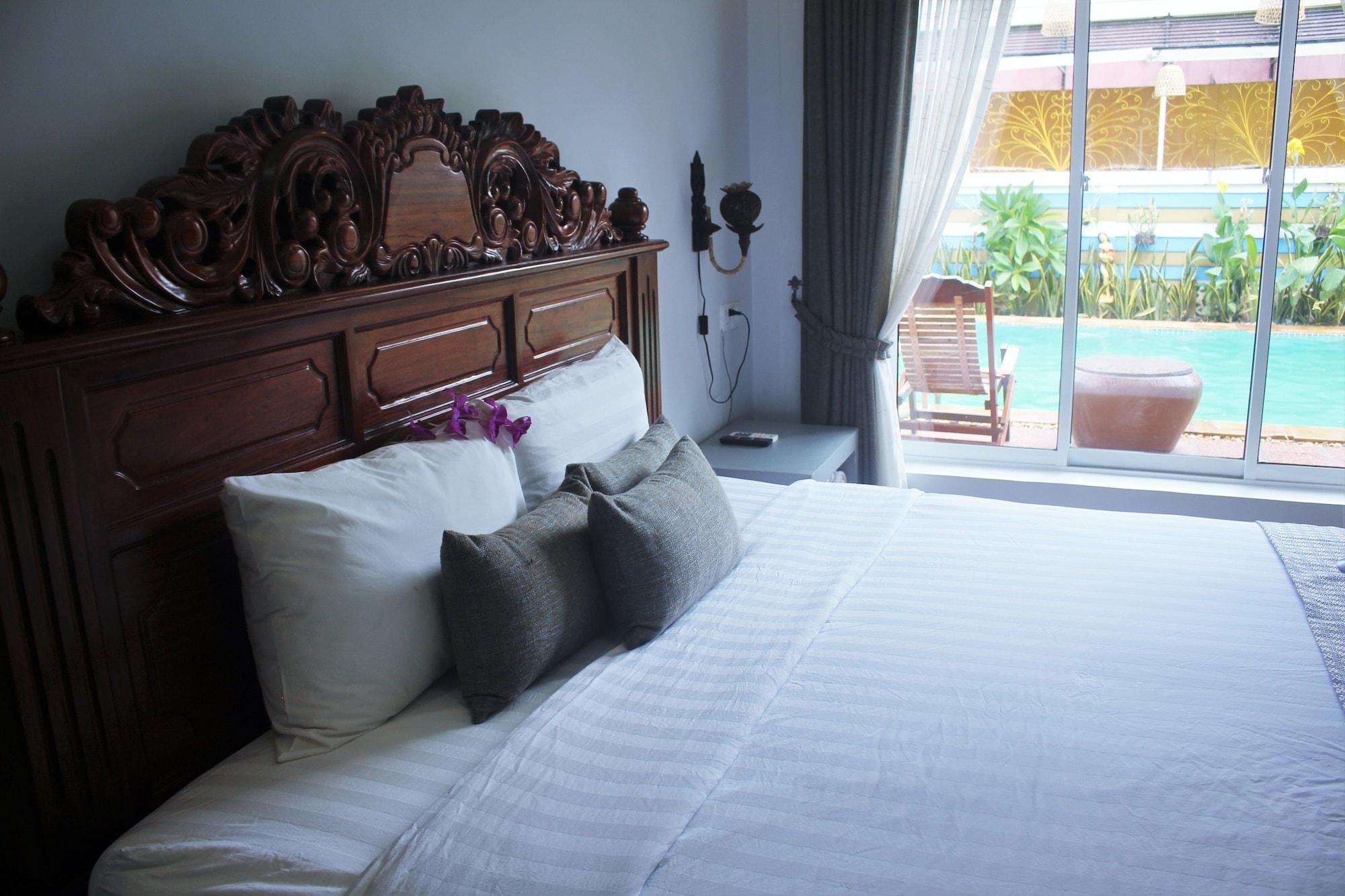Ramchang Guesthouse Battambang Luaran gambar