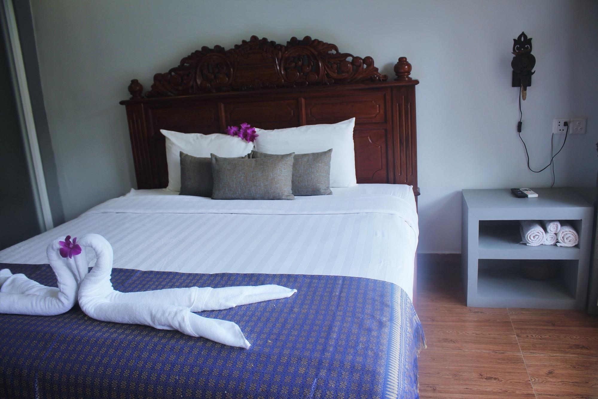 Ramchang Guesthouse Battambang Luaran gambar