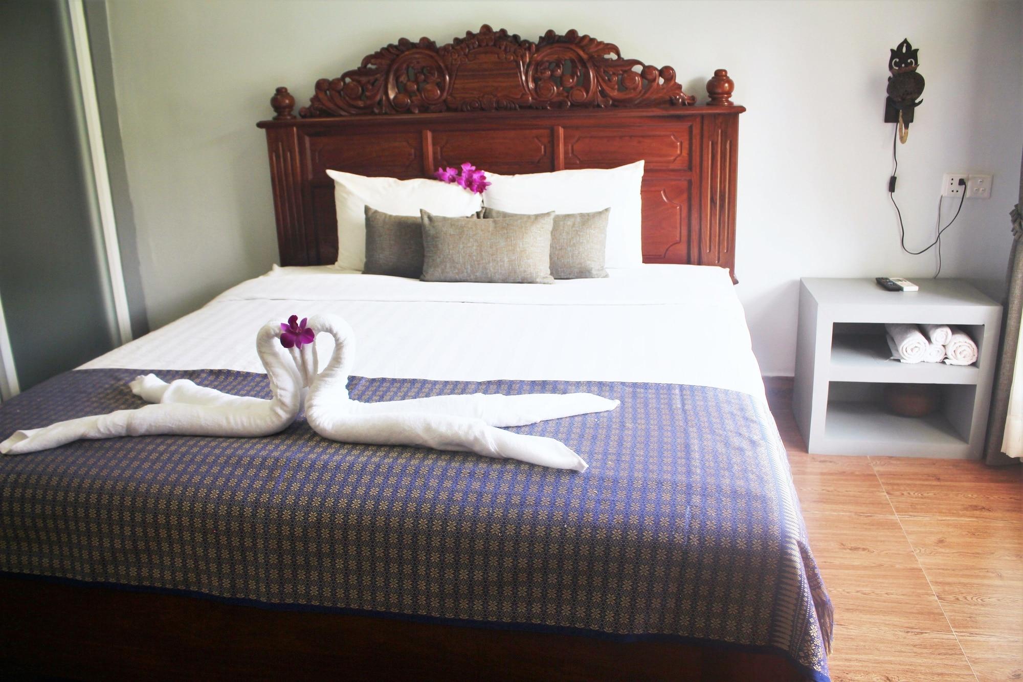 Ramchang Guesthouse Battambang Luaran gambar