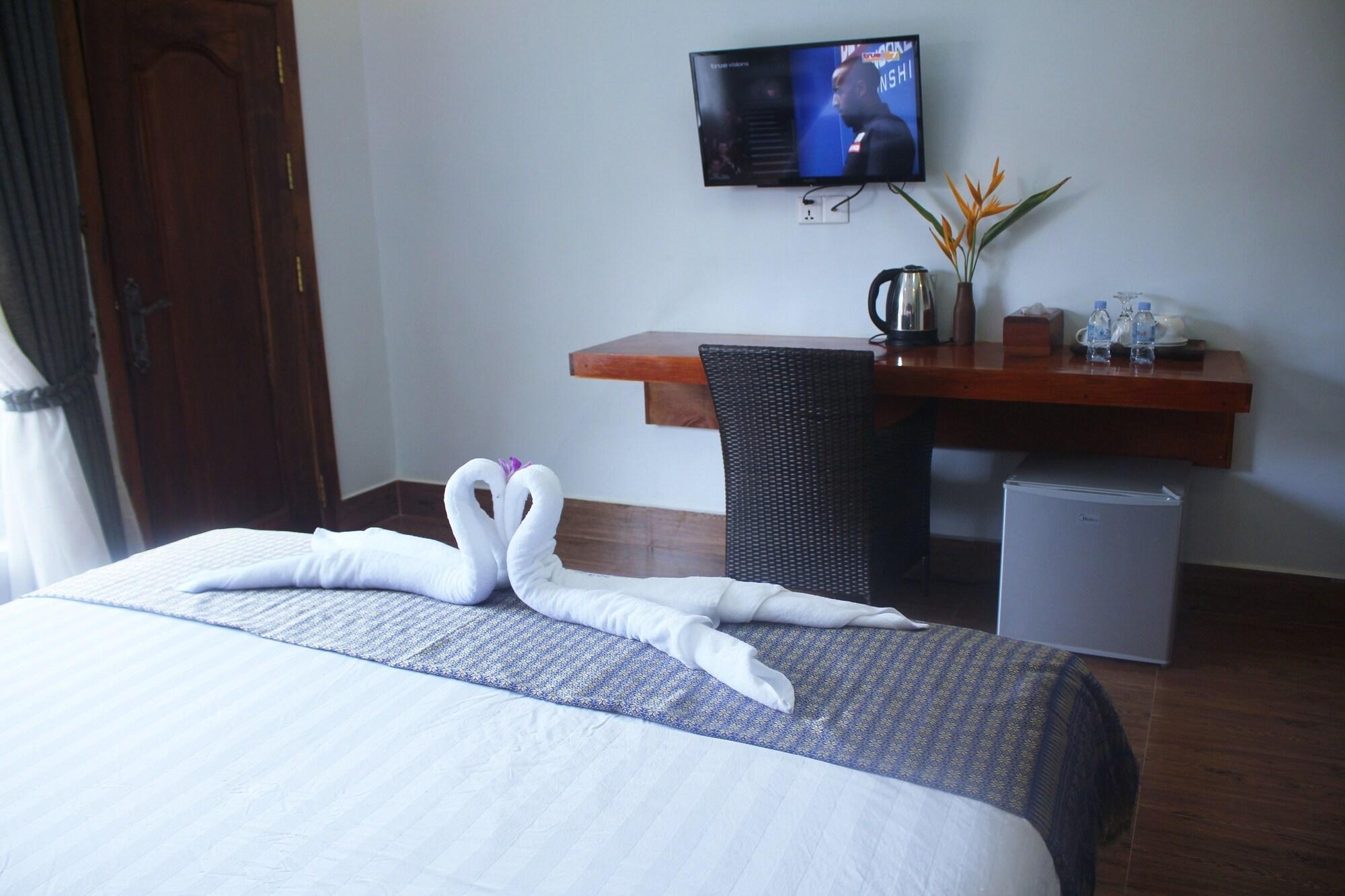 Ramchang Guesthouse Battambang Luaran gambar