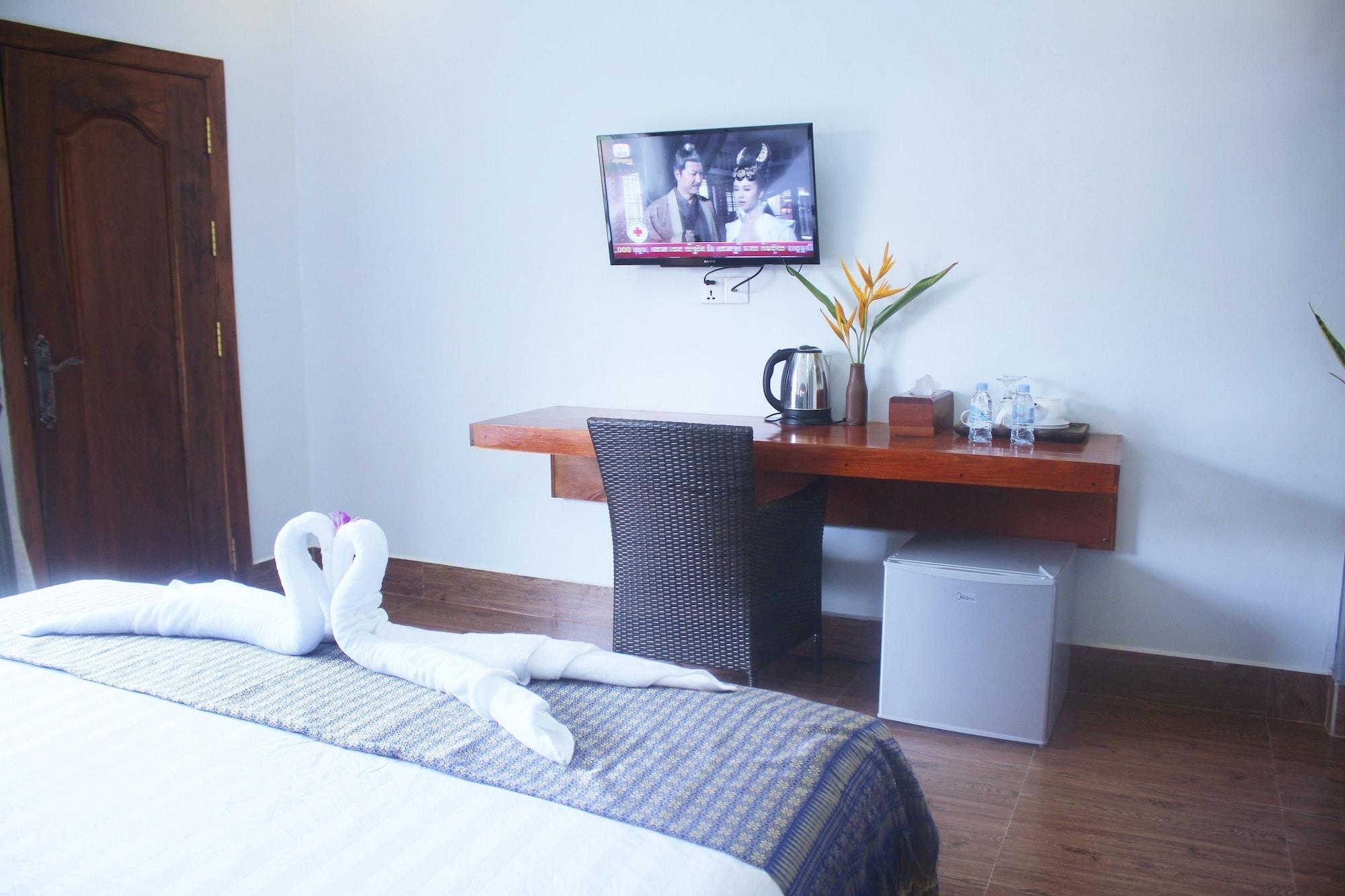 Ramchang Guesthouse Battambang Luaran gambar