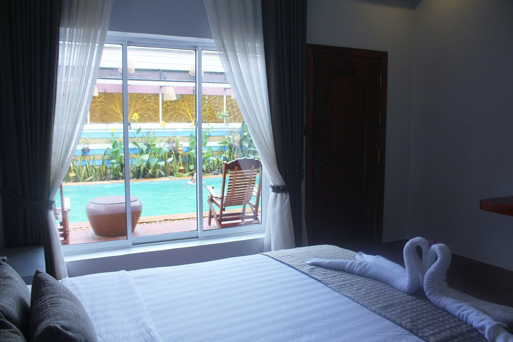 Ramchang Guesthouse Battambang Luaran gambar
