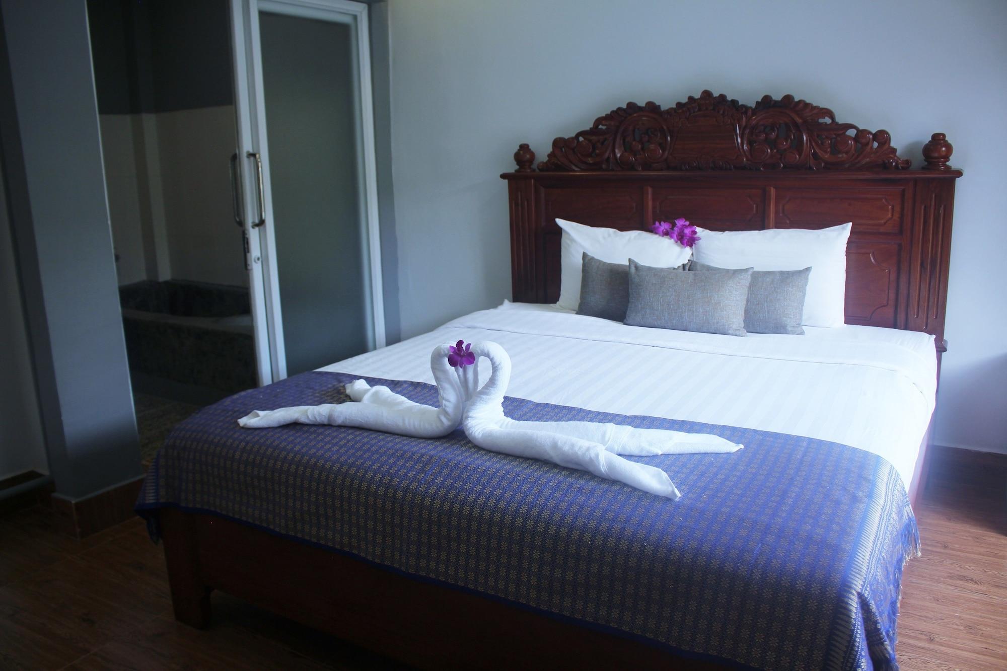 Ramchang Guesthouse Battambang Luaran gambar