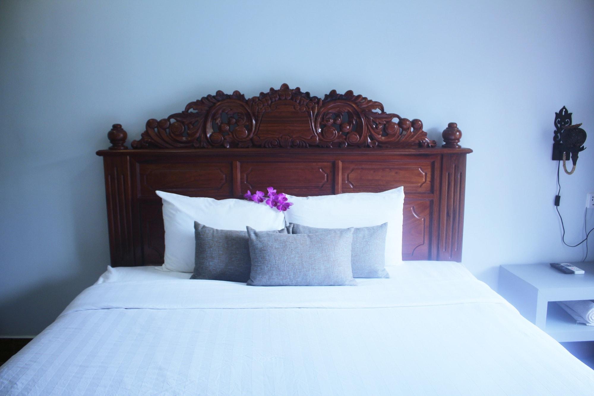 Ramchang Guesthouse Battambang Luaran gambar