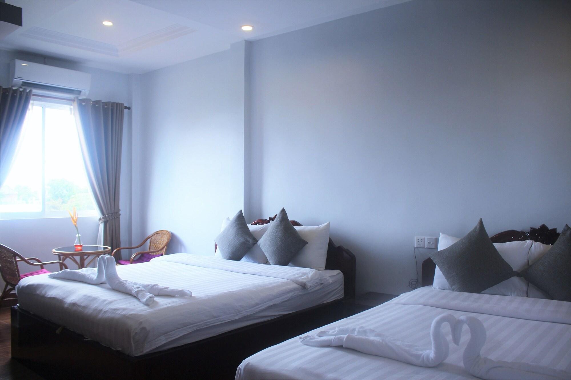 Ramchang Guesthouse Battambang Luaran gambar