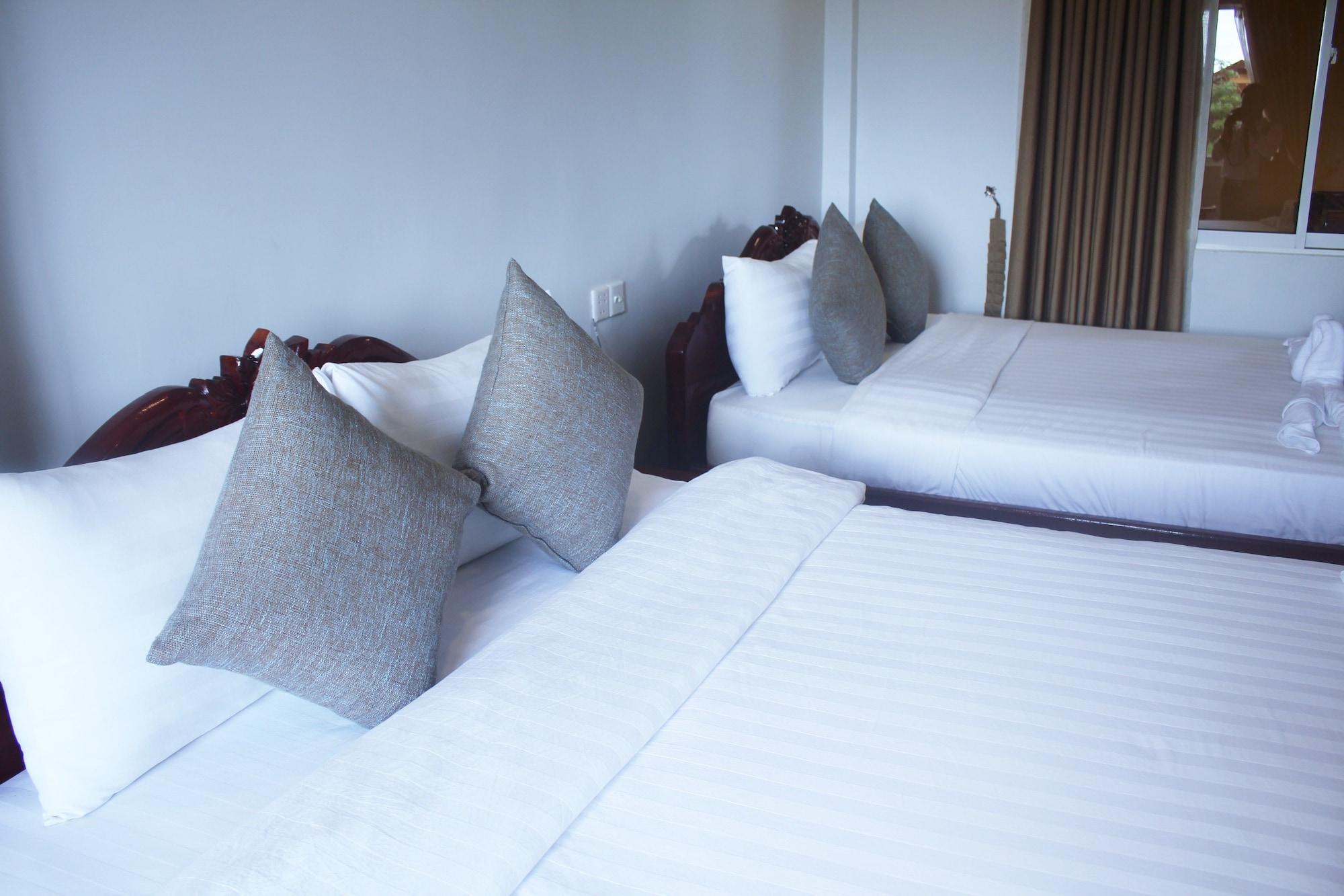 Ramchang Guesthouse Battambang Luaran gambar