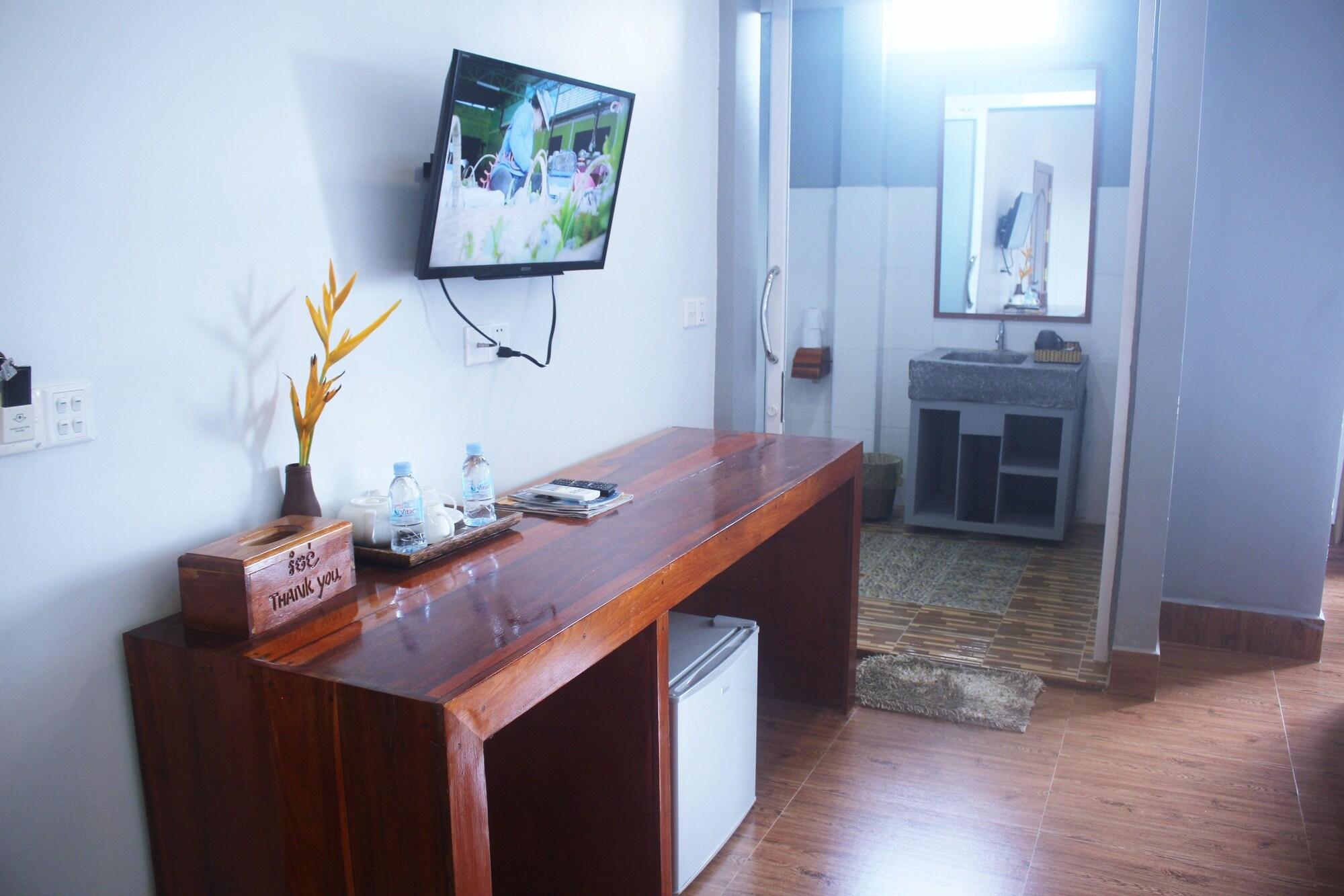 Ramchang Guesthouse Battambang Luaran gambar