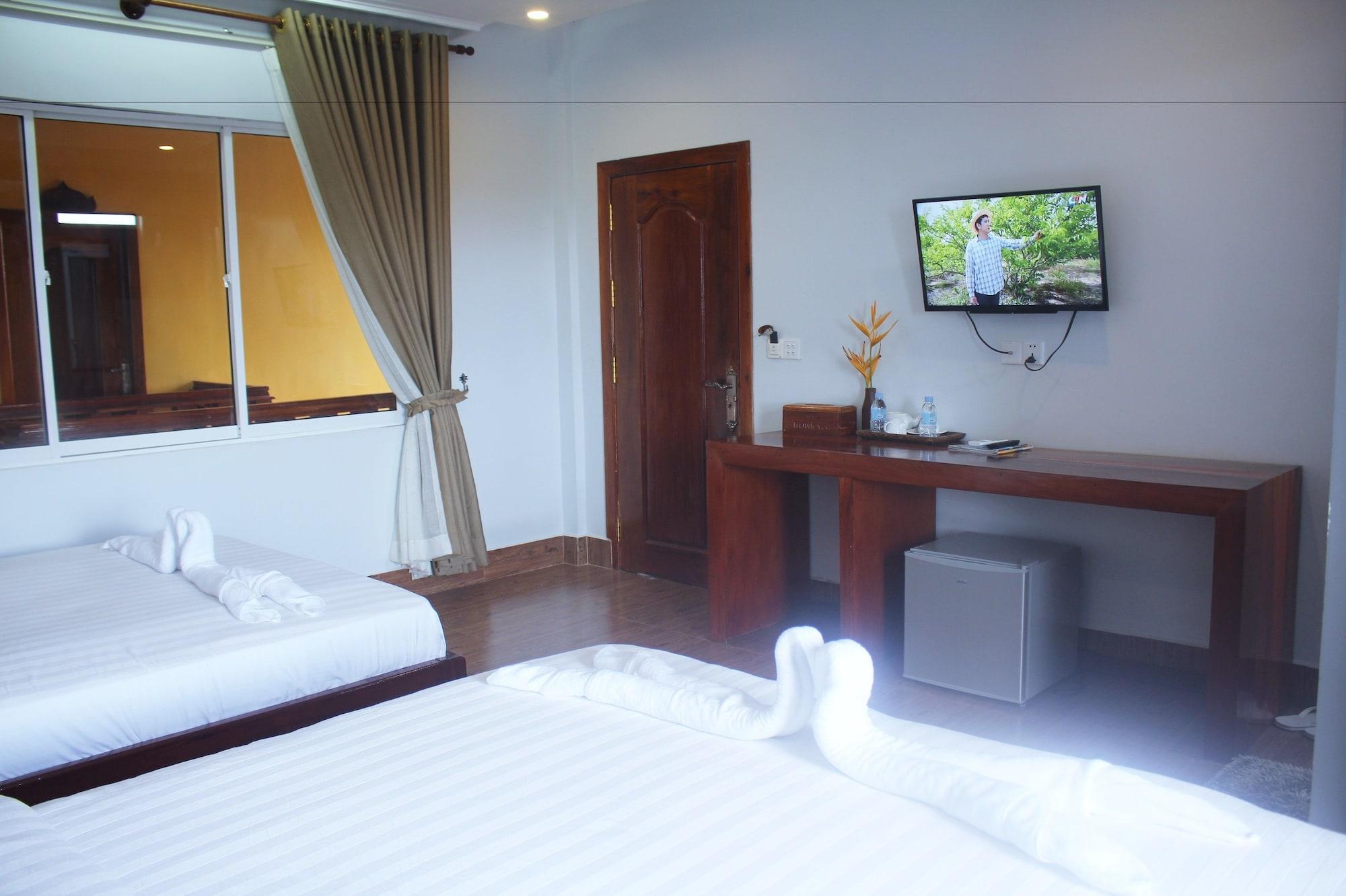 Ramchang Guesthouse Battambang Luaran gambar