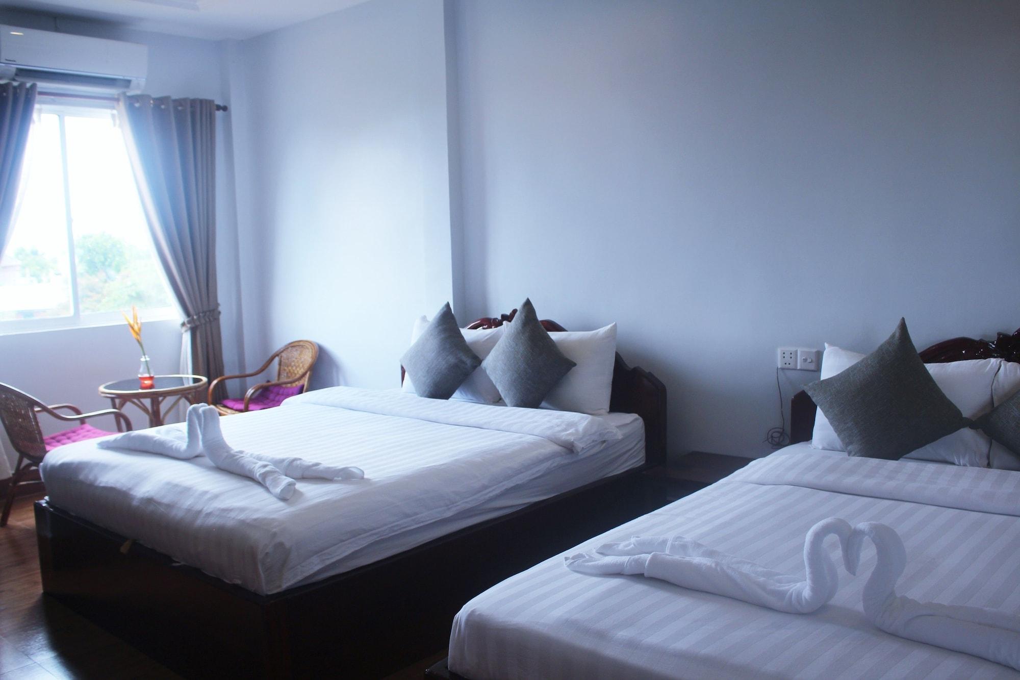 Ramchang Guesthouse Battambang Luaran gambar
