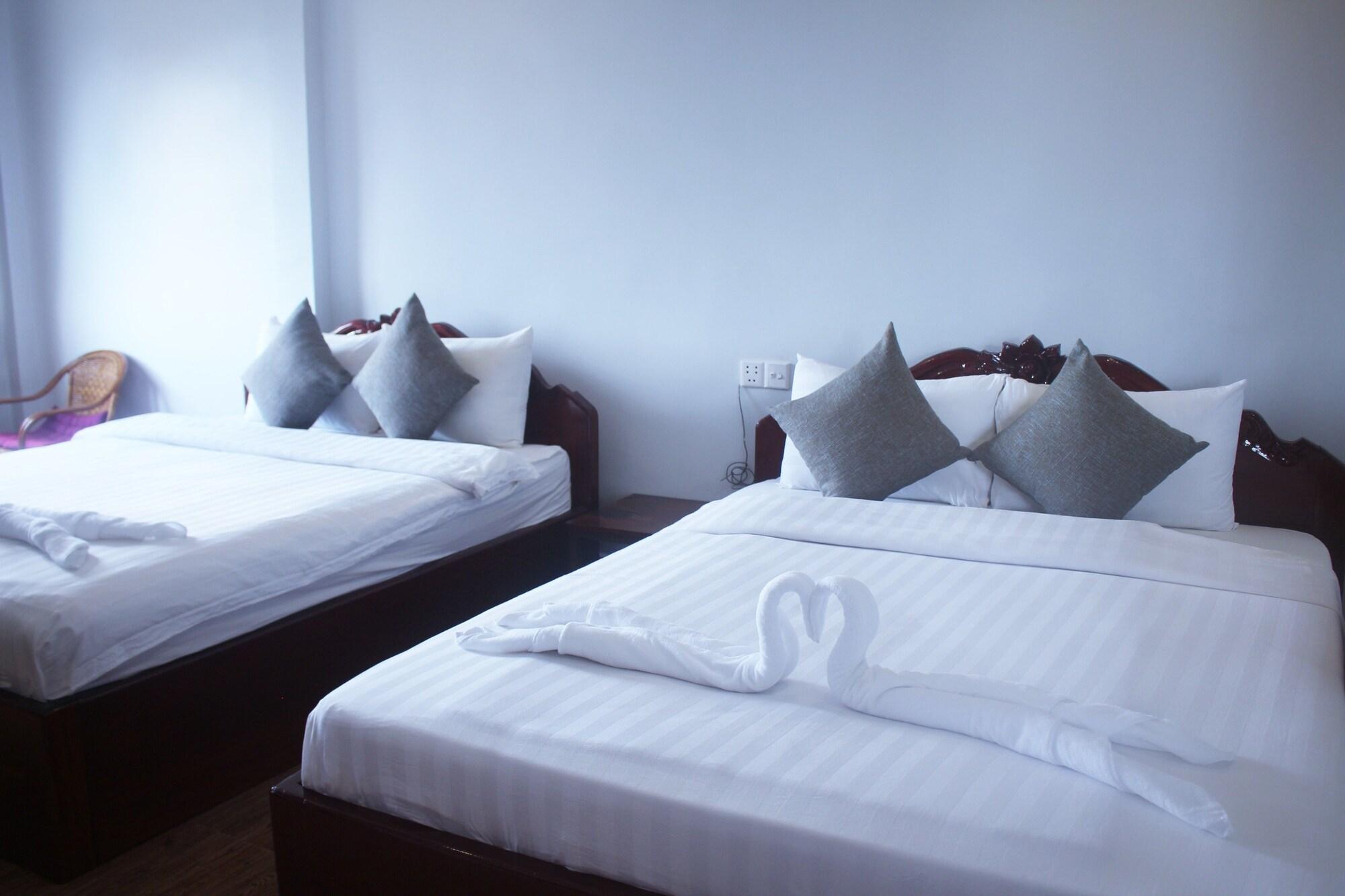 Ramchang Guesthouse Battambang Luaran gambar