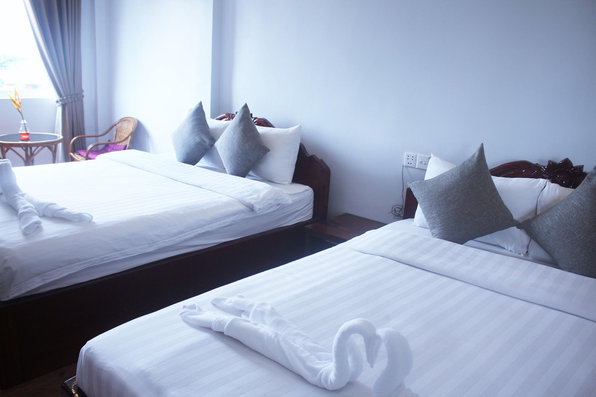 Ramchang Guesthouse Battambang Luaran gambar