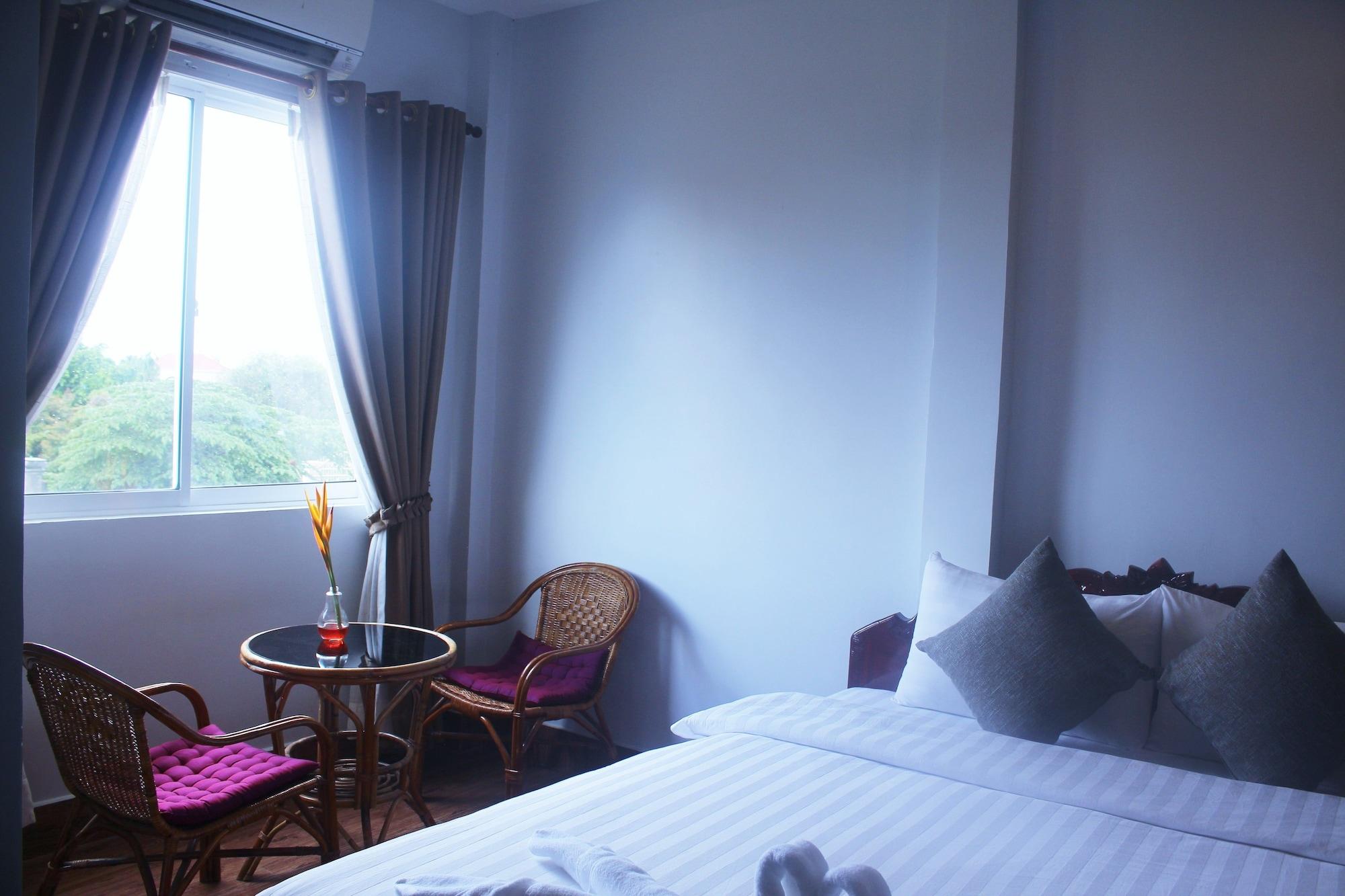 Ramchang Guesthouse Battambang Luaran gambar