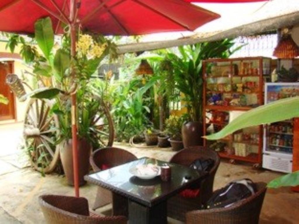 Ramchang Guesthouse Battambang Luaran gambar