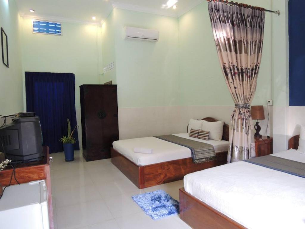 Ramchang Guesthouse Battambang Luaran gambar
