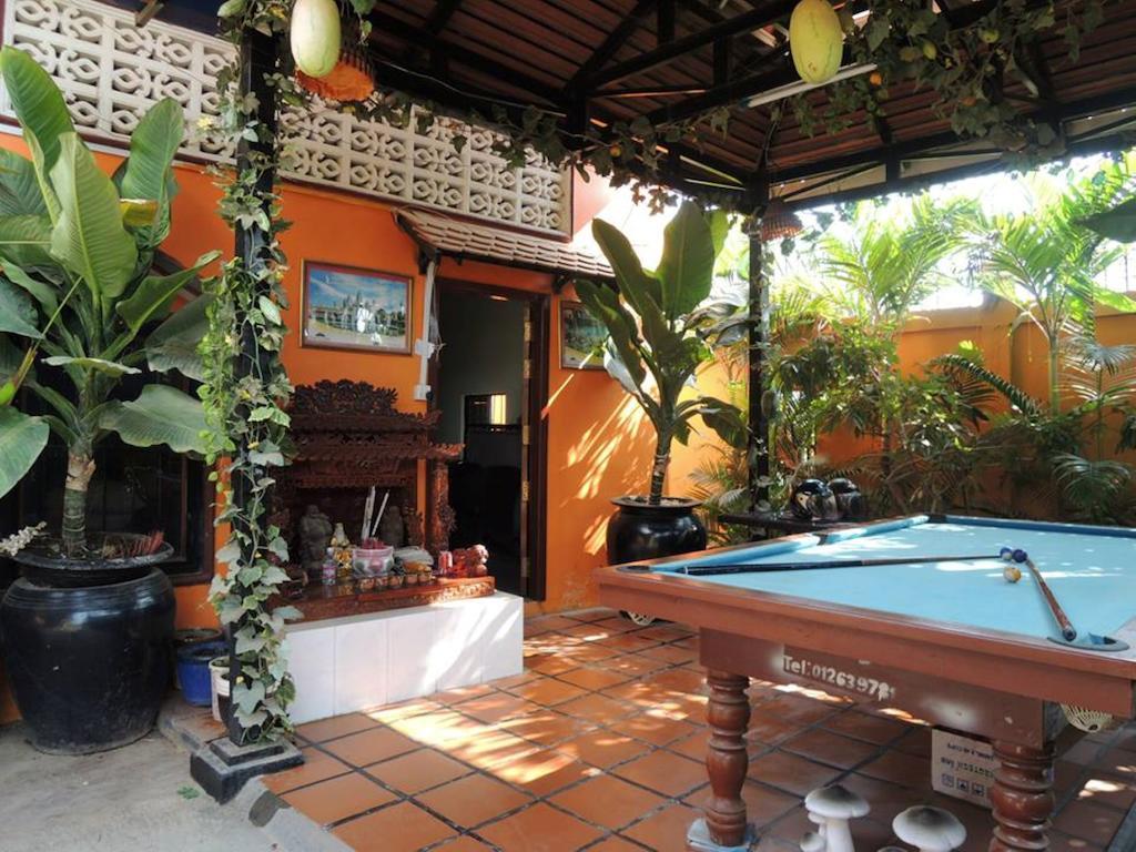 Ramchang Guesthouse Battambang Luaran gambar