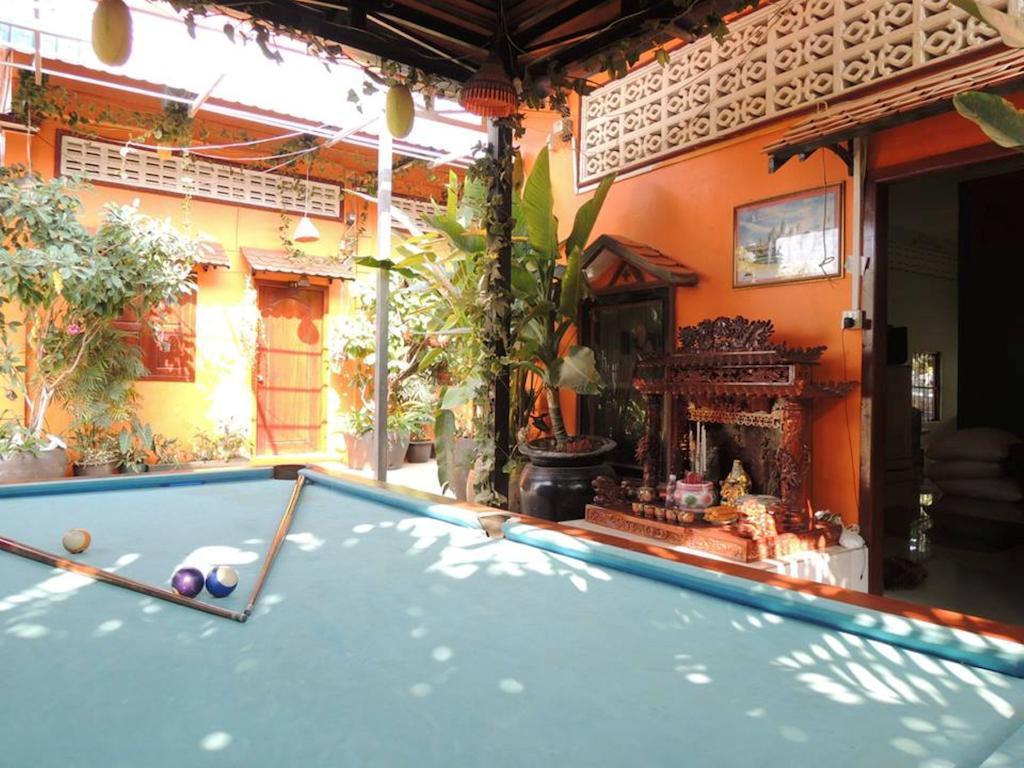 Ramchang Guesthouse Battambang Luaran gambar
