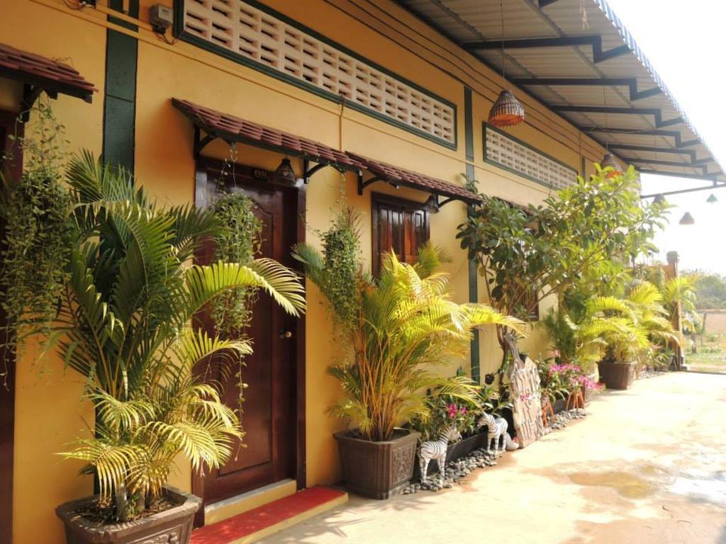 Ramchang Guesthouse Battambang Luaran gambar