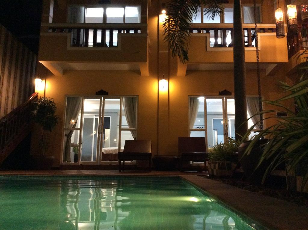 Ramchang Guesthouse Battambang Luaran gambar