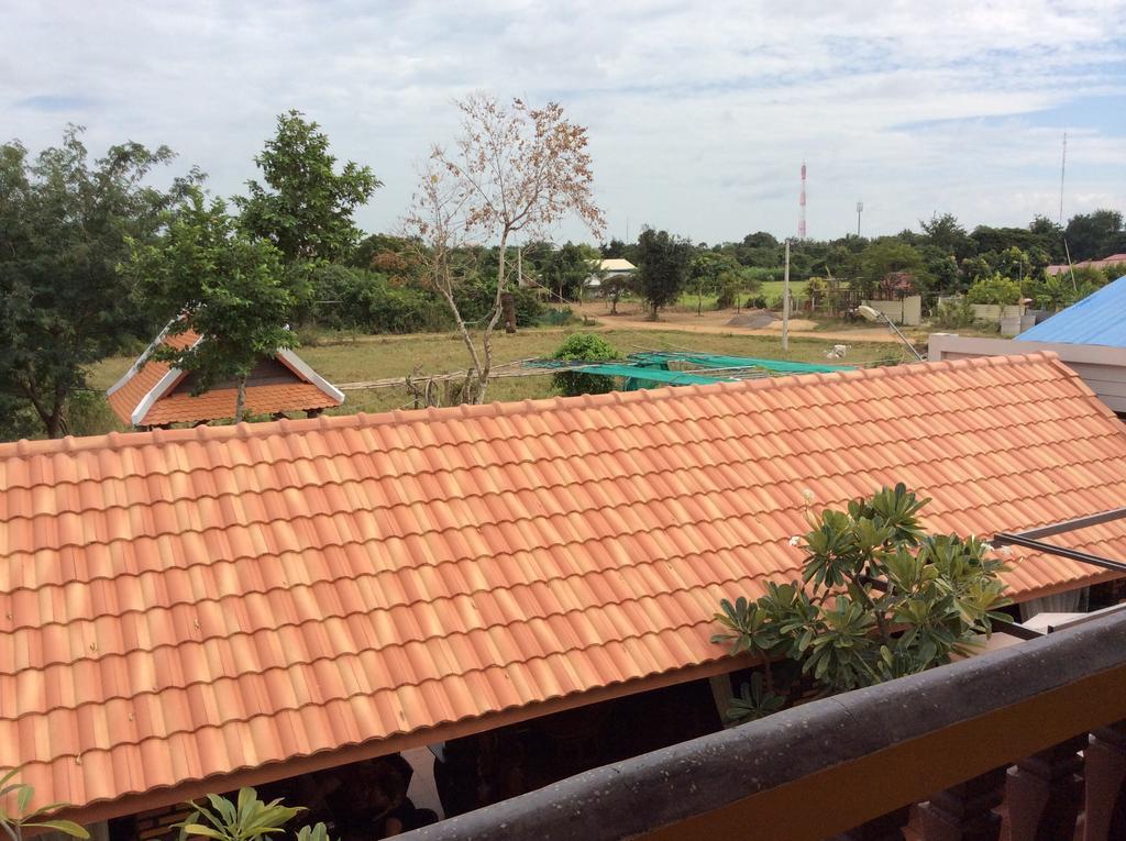 Ramchang Guesthouse Battambang Luaran gambar