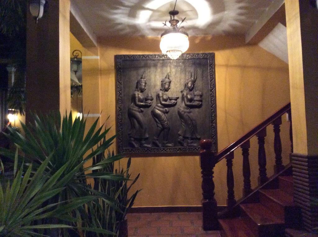 Ramchang Guesthouse Battambang Luaran gambar