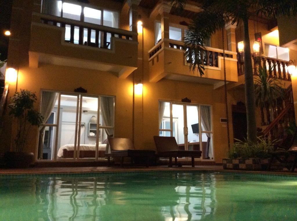 Ramchang Guesthouse Battambang Luaran gambar