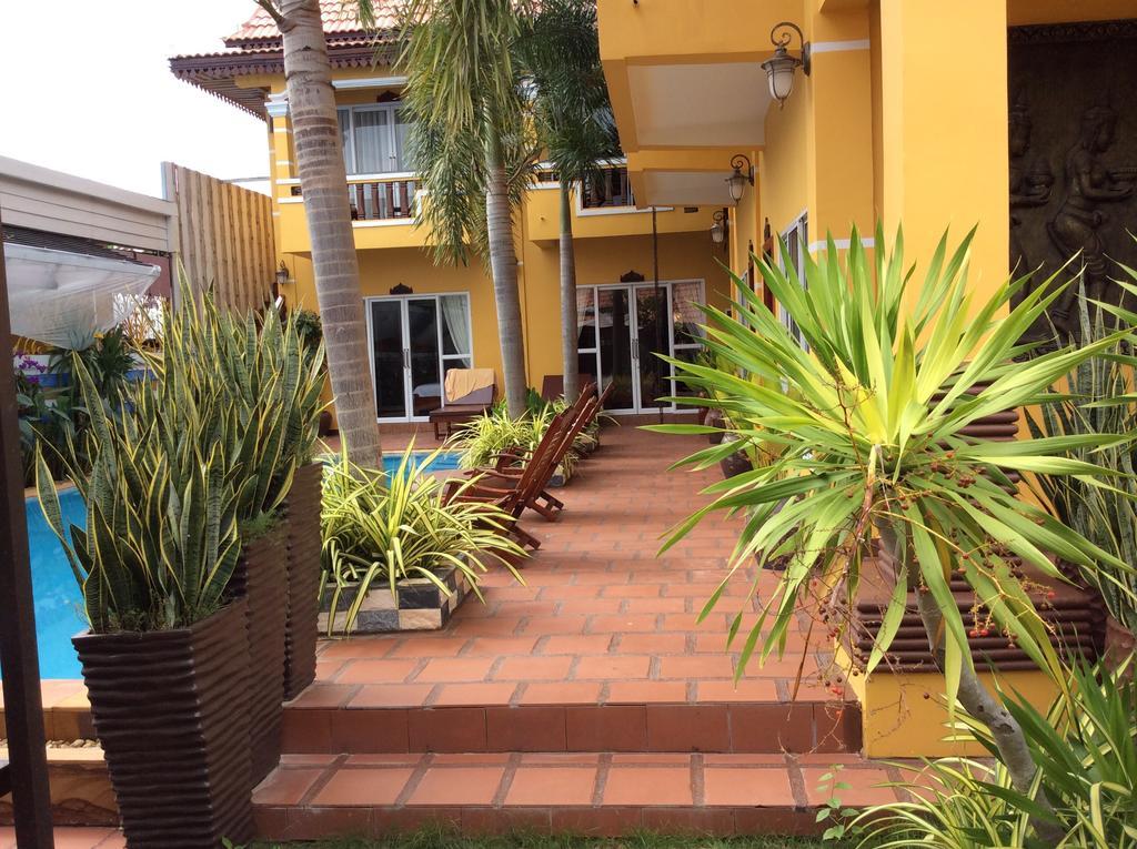 Ramchang Guesthouse Battambang Luaran gambar