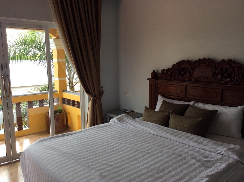 Ramchang Guesthouse Battambang Luaran gambar