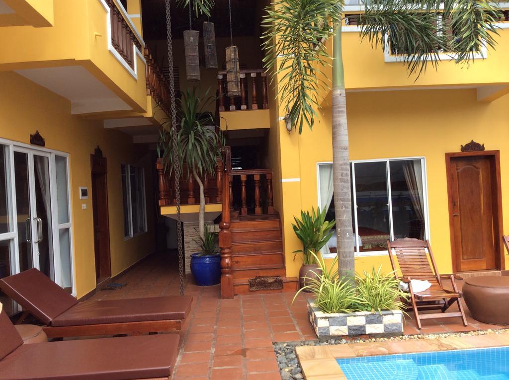 Ramchang Guesthouse Battambang Luaran gambar