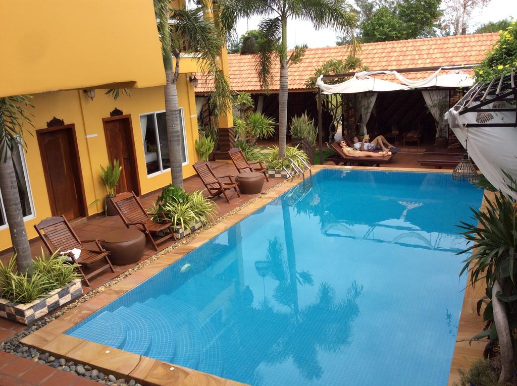 Ramchang Guesthouse Battambang Luaran gambar