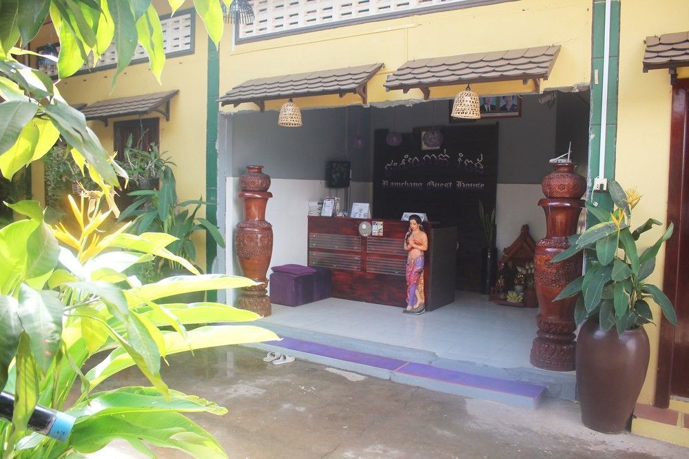 Ramchang Guesthouse Battambang Luaran gambar