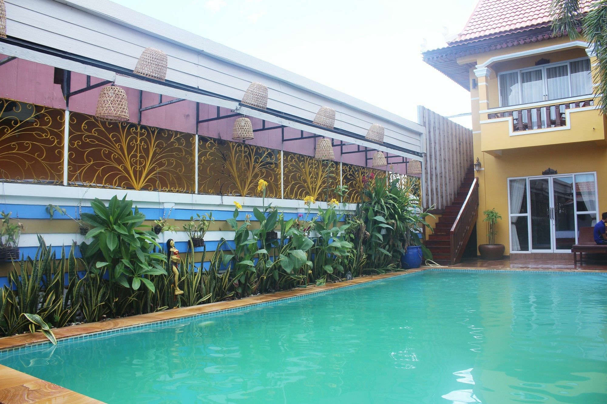 Ramchang Guesthouse Battambang Luaran gambar