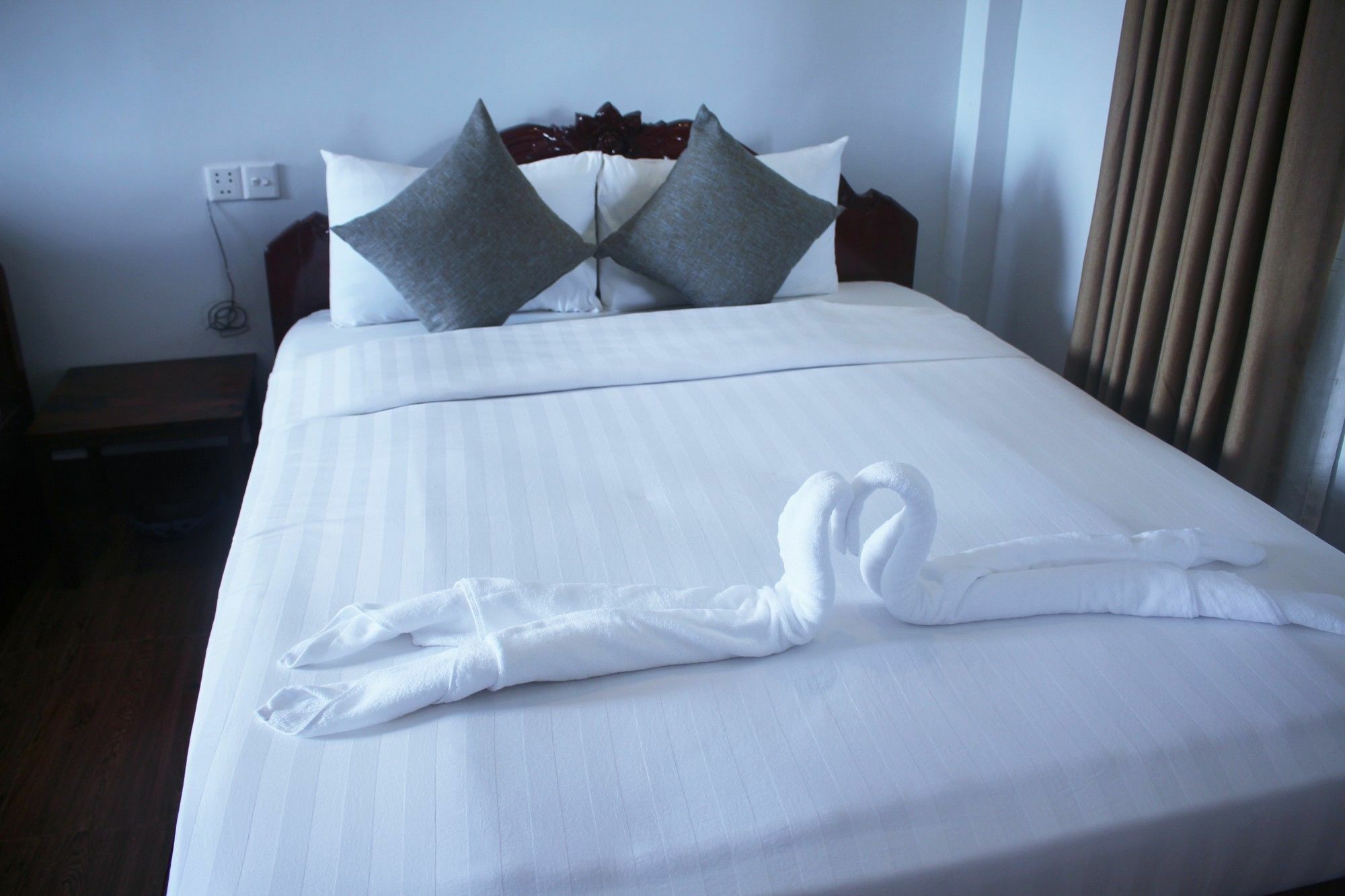 Ramchang Guesthouse Battambang Luaran gambar