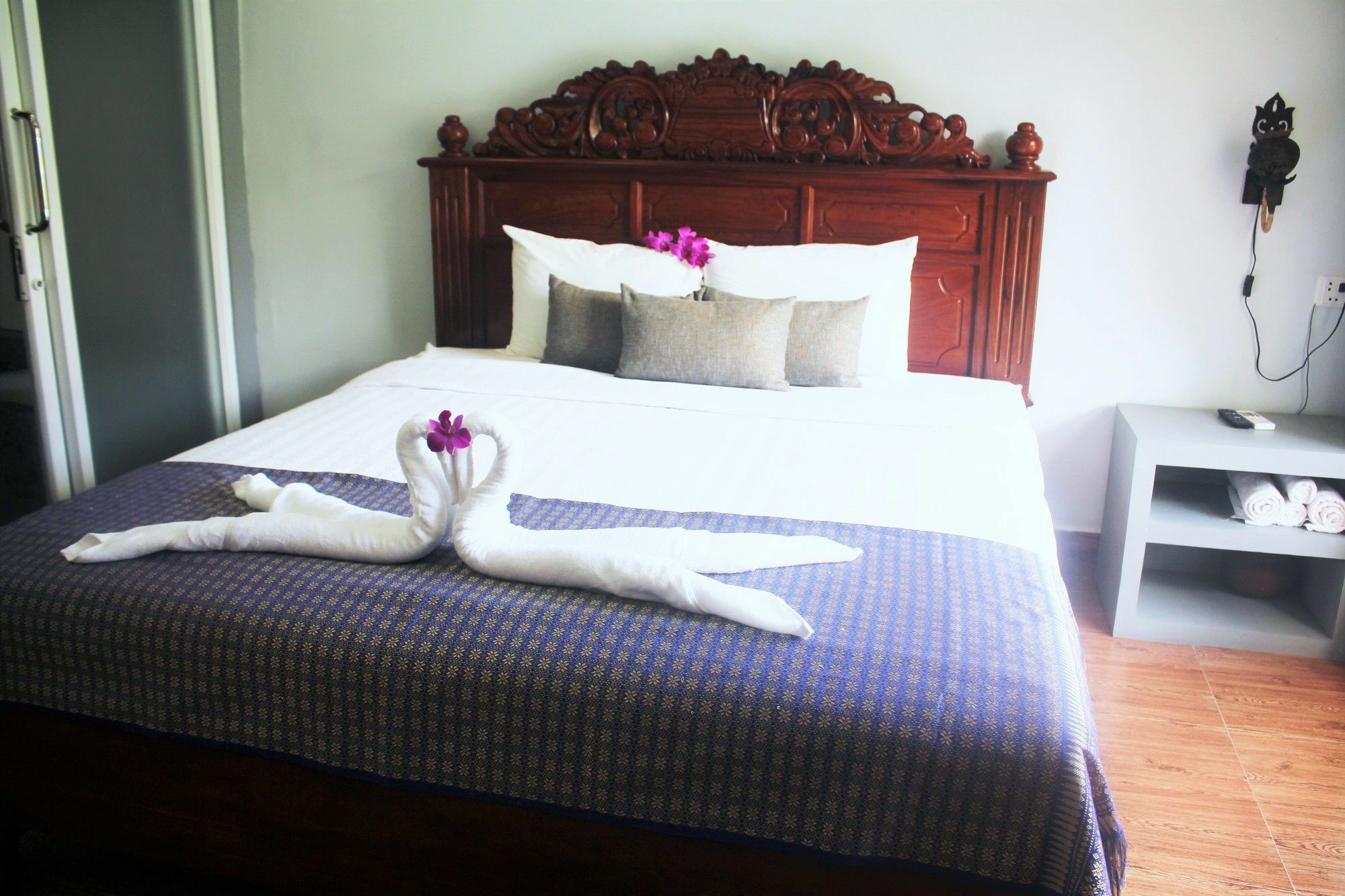 Ramchang Guesthouse Battambang Luaran gambar