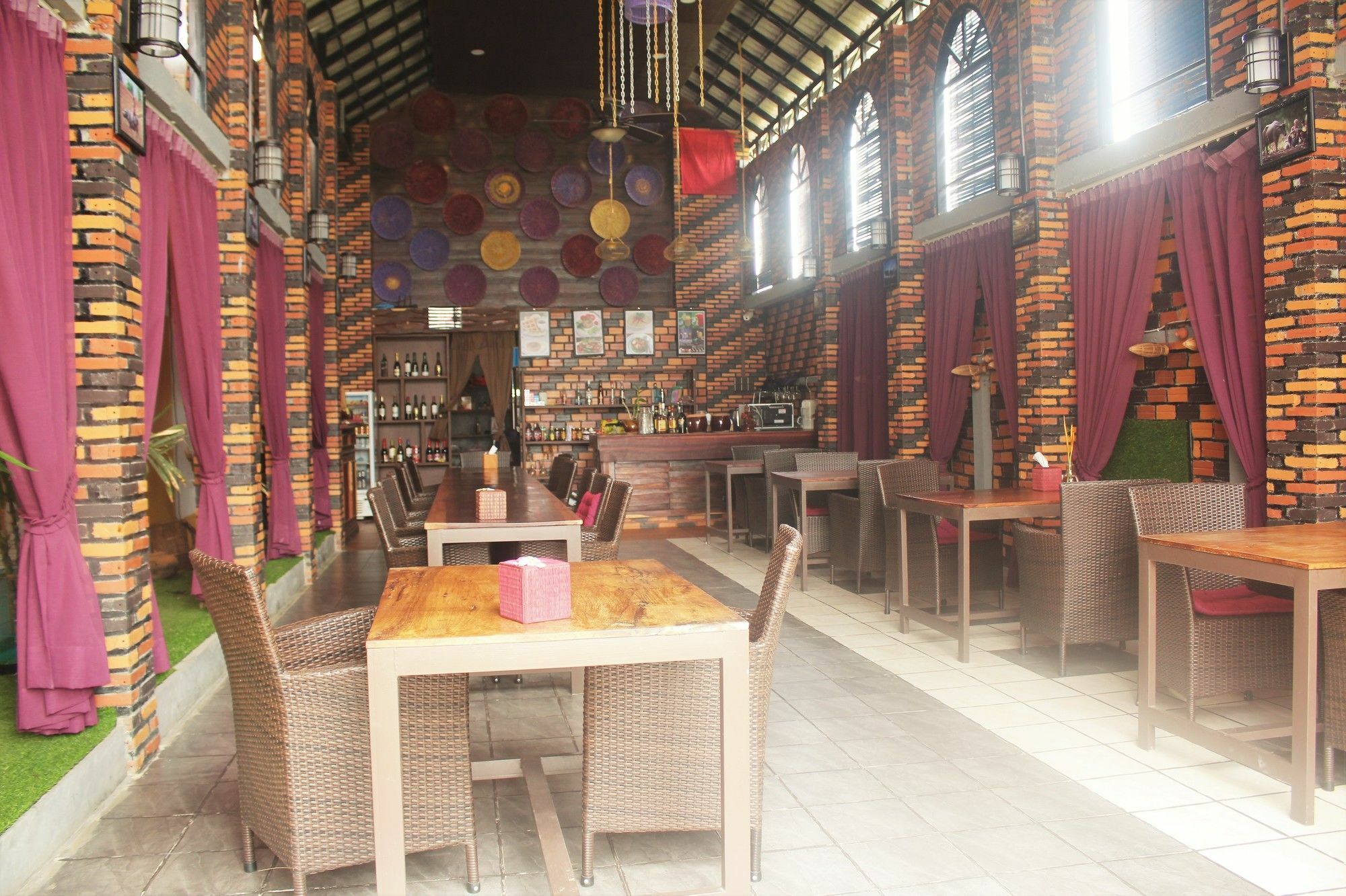 Ramchang Guesthouse Battambang Luaran gambar