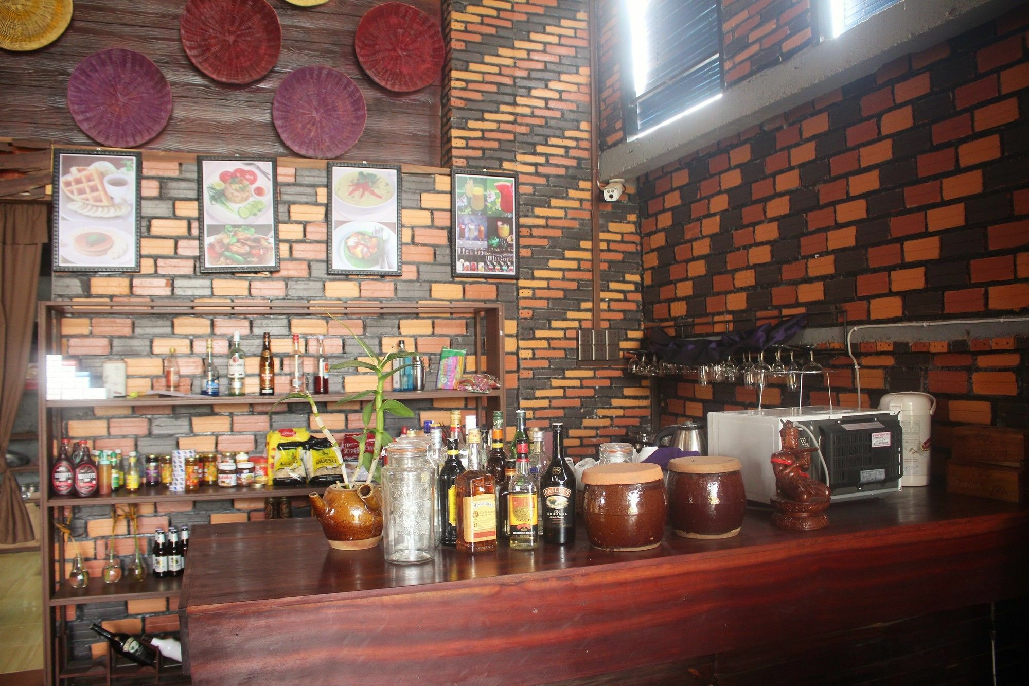 Ramchang Guesthouse Battambang Luaran gambar