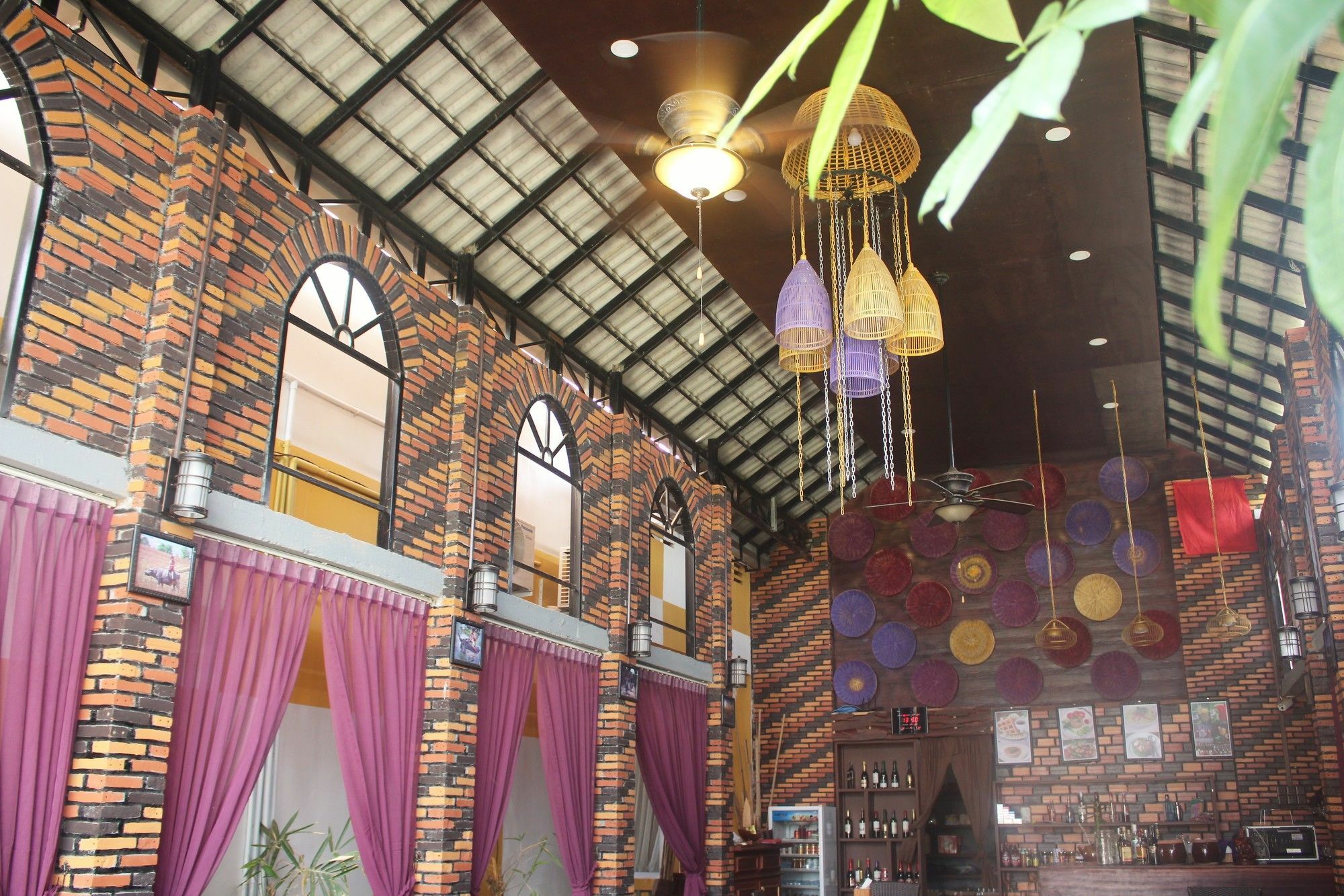 Ramchang Guesthouse Battambang Luaran gambar